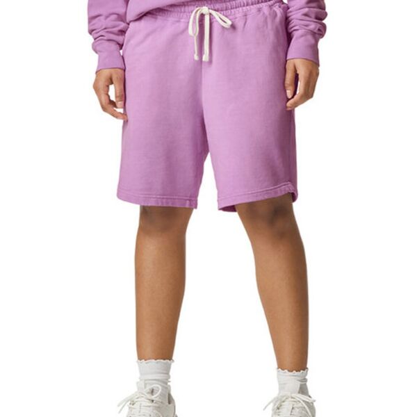 Unisex Lightweight Cotton Sweat Short Thumbnail