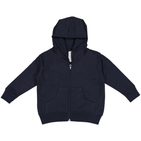 Toddler Zip Fleece Hoodie Thumbnail