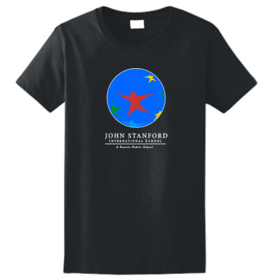 JSIS Ladies T-Shirt Thumbnail