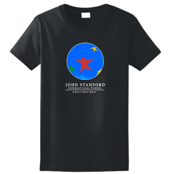 JSIS Ladies T-Shirt Thumbnail