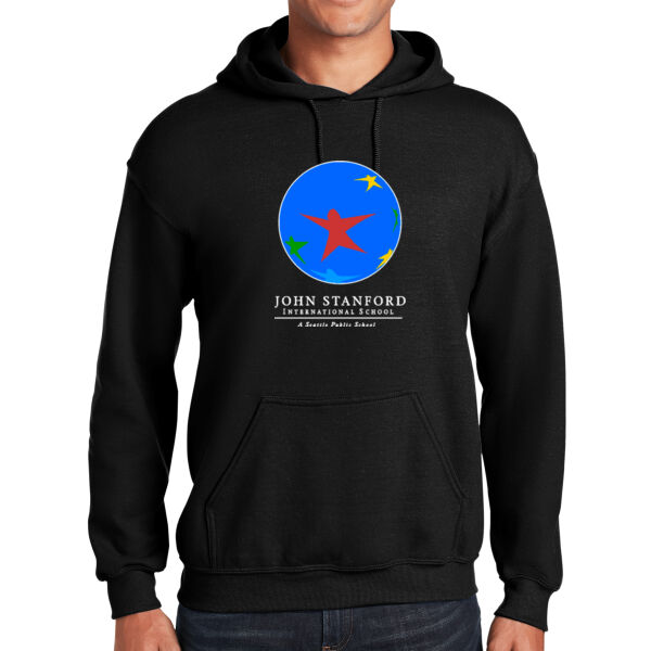 JSIS Adult Hooded Sweatshirt Thumbnail