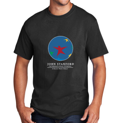 JSIS Adult Unisex Short Sleeve Shirt Thumbnail