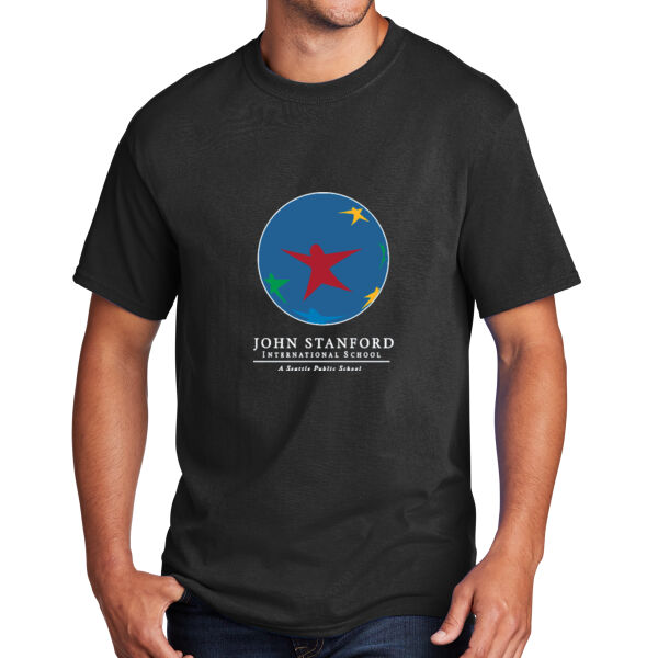 JSIS Adult Unisex Short Sleeve Shirt Thumbnail