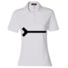 Women's Spotshield® 50/50 Polo Thumbnail