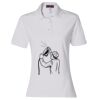 Women's Spotshield® 50/50 Polo Thumbnail