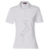 Women's Spotshield® 50/50 Polo Thumbnail