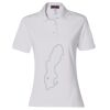 Women's Spotshield® 50/50 Polo Thumbnail