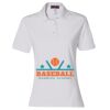 Women's Spotshield® 50/50 Polo Thumbnail