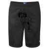 Unisex Polyester Mesh 9" Shorts with Pockets Thumbnail