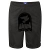 Unisex Polyester Mesh 9" Shorts with Pockets Thumbnail