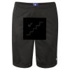 Unisex Polyester Mesh 9" Shorts with Pockets Thumbnail