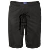Unisex Polyester Mesh 9" Shorts with Pockets Thumbnail