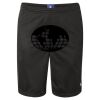 Unisex Polyester Mesh 9" Shorts with Pockets Thumbnail