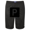 Unisex Polyester Mesh 9" Shorts with Pockets Thumbnail