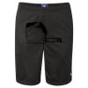 Unisex Polyester Mesh 9" Shorts with Pockets Thumbnail