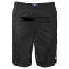 Unisex Polyester Mesh 9" Shorts with Pockets Thumbnail