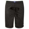 Unisex Polyester Mesh 9" Shorts with Pockets Thumbnail