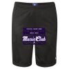 Unisex Polyester Mesh 9" Shorts with Pockets Thumbnail