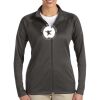 Ladies' Stretch Tech-Shell® Compass Full-Zip Thumbnail