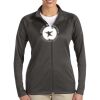 Ladies' Stretch Tech-Shell® Compass Full-Zip Thumbnail