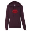 Women's Junior Fit Heavenly Fleece Lightweight Hooded Sweatshirt Thumbnail