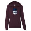 Women's Junior Fit Heavenly Fleece Lightweight Hooded Sweatshirt Thumbnail