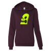 Women's Junior Fit Heavenly Fleece Lightweight Hooded Sweatshirt Thumbnail