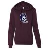 Women's Junior Fit Heavenly Fleece Lightweight Hooded Sweatshirt Thumbnail