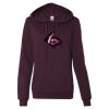 Women's Junior Fit Heavenly Fleece Lightweight Hooded Sweatshirt Thumbnail