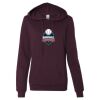 Women's Junior Fit Heavenly Fleece Lightweight Hooded Sweatshirt Thumbnail