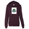Women's Junior Fit Heavenly Fleece Lightweight Hooded Sweatshirt Thumbnail