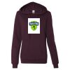 Women's Junior Fit Heavenly Fleece Lightweight Hooded Sweatshirt Thumbnail