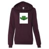 Women's Junior Fit Heavenly Fleece Lightweight Hooded Sweatshirt Thumbnail
