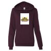 Women's Junior Fit Heavenly Fleece Lightweight Hooded Sweatshirt Thumbnail