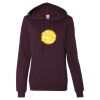 Women's Junior Fit Heavenly Fleece Lightweight Hooded Sweatshirt Thumbnail