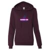 Women's Junior Fit Heavenly Fleece Lightweight Hooded Sweatshirt Thumbnail