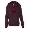 Women's Junior Fit Heavenly Fleece Lightweight Hooded Sweatshirt Thumbnail