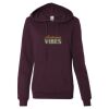 Women's Junior Fit Heavenly Fleece Lightweight Hooded Sweatshirt Thumbnail