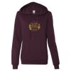 Women's Junior Fit Heavenly Fleece Lightweight Hooded Sweatshirt Thumbnail