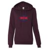 Women's Junior Fit Heavenly Fleece Lightweight Hooded Sweatshirt Thumbnail