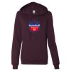 Women's Junior Fit Heavenly Fleece Lightweight Hooded Sweatshirt Thumbnail
