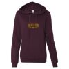 Women's Junior Fit Heavenly Fleece Lightweight Hooded Sweatshirt Thumbnail