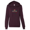 Women's Junior Fit Heavenly Fleece Lightweight Hooded Sweatshirt Thumbnail
