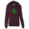Women's Junior Fit Heavenly Fleece Lightweight Hooded Sweatshirt Thumbnail