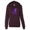 Women's Junior Fit Heavenly Fleece Lightweight Hooded Sweatshirt Thumbnail