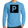 Long Sleeve Performance Blend Tee Thumbnail