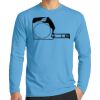 Long Sleeve Performance Blend Tee Thumbnail