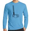 Long Sleeve Performance Blend Tee Thumbnail