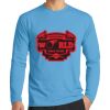 Long Sleeve Performance Blend Tee Thumbnail