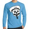 Long Sleeve Performance Blend Tee Thumbnail